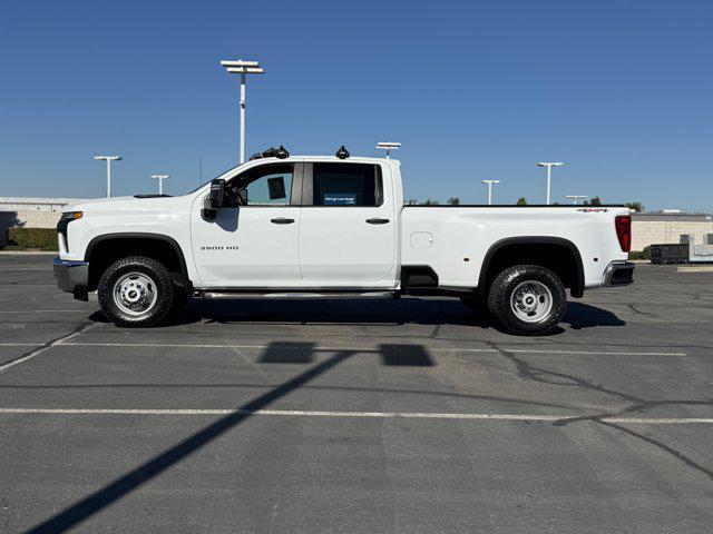 used 2023 Chevrolet Silverado 3500 car, priced at $58,988