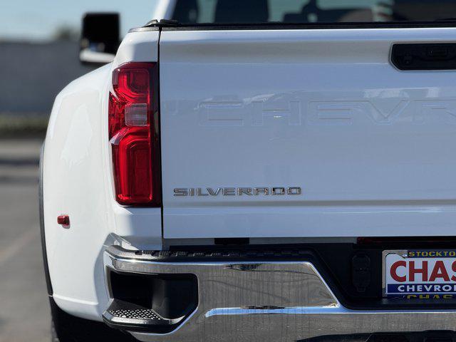 used 2023 Chevrolet Silverado 3500 car, priced at $58,988