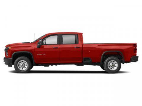used 2023 Chevrolet Silverado 3500 car