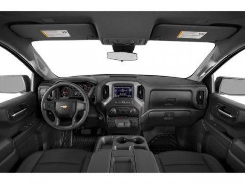 new 2024 Chevrolet Silverado 1500 car, priced at $40,895