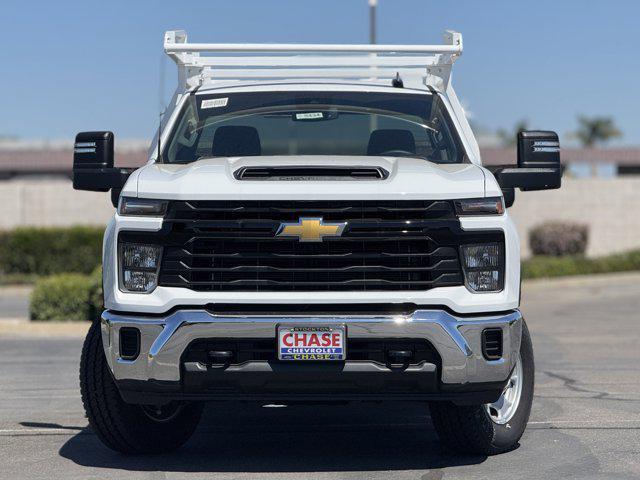 new 2025 Chevrolet Silverado 2500 car, priced at $65,701