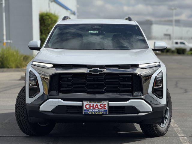 new 2026 Chevrolet Equinox car, priced at $35,715
