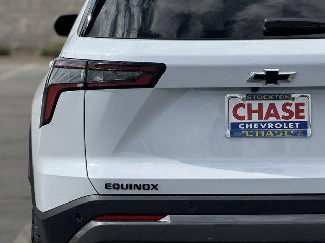 new 2026 Chevrolet Equinox car, priced at $35,715