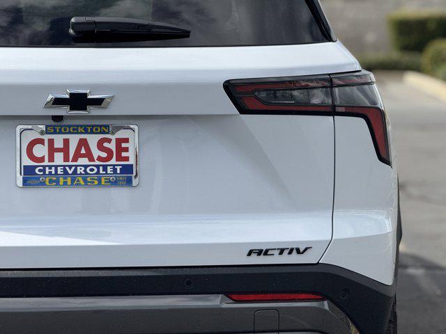 new 2026 Chevrolet Equinox car, priced at $35,715