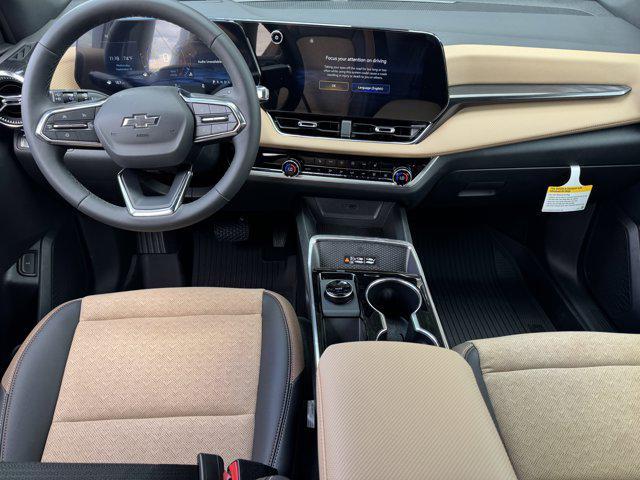 new 2026 Chevrolet Equinox car, priced at $35,715