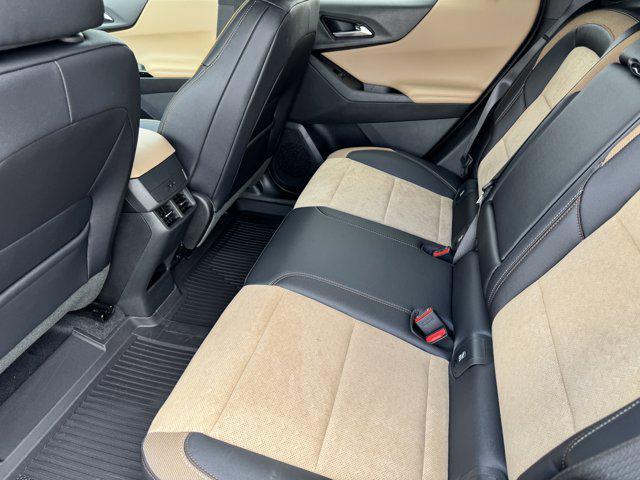 new 2026 Chevrolet Equinox car, priced at $35,715