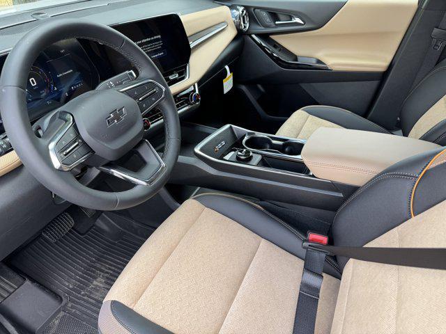 new 2026 Chevrolet Equinox car, priced at $35,715
