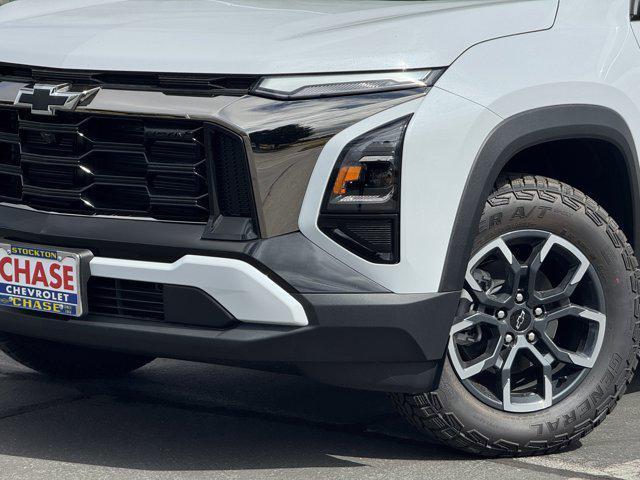 new 2026 Chevrolet Equinox car, priced at $35,715