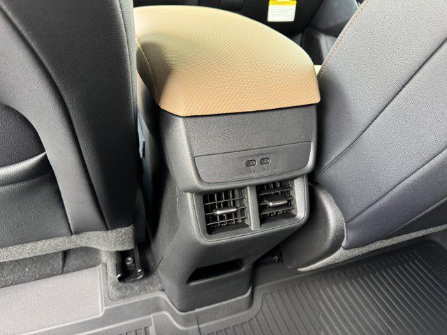 new 2026 Chevrolet Equinox car, priced at $35,715