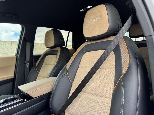 new 2026 Chevrolet Equinox car, priced at $35,715