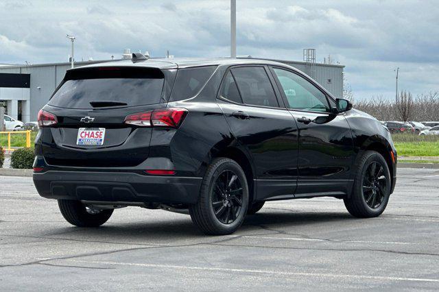 new 2024 Chevrolet Equinox car, priced at $32,245