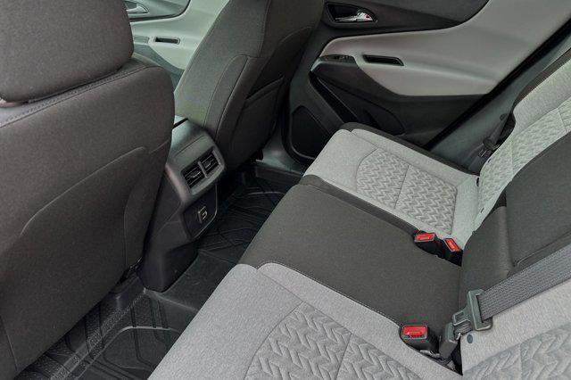 new 2024 Chevrolet Equinox car, priced at $32,245