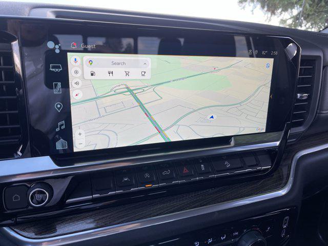 new 2026 Chevrolet Silverado 1500 car, priced at $60,680