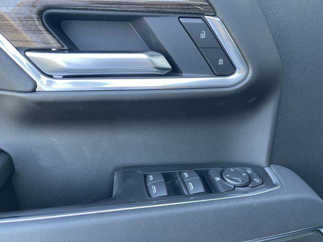 new 2026 Chevrolet Silverado 1500 car, priced at $60,680