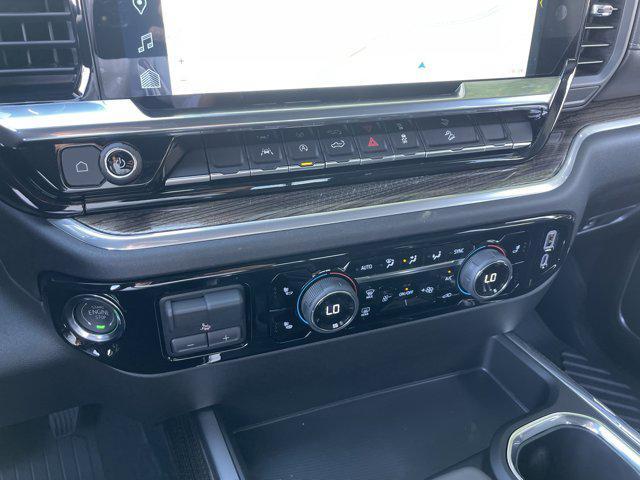 new 2026 Chevrolet Silverado 1500 car, priced at $60,680