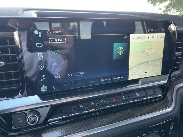 new 2026 Chevrolet Silverado 1500 car, priced at $60,680