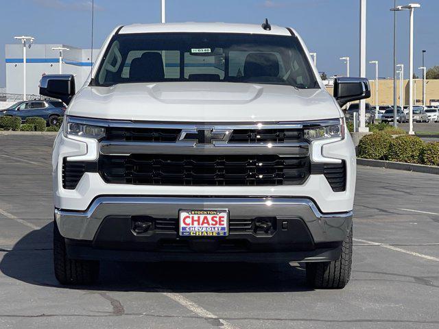 new 2026 Chevrolet Silverado 1500 car, priced at $60,680