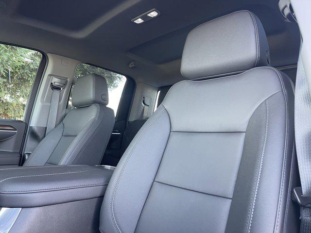 new 2026 Chevrolet Silverado 1500 car, priced at $60,680