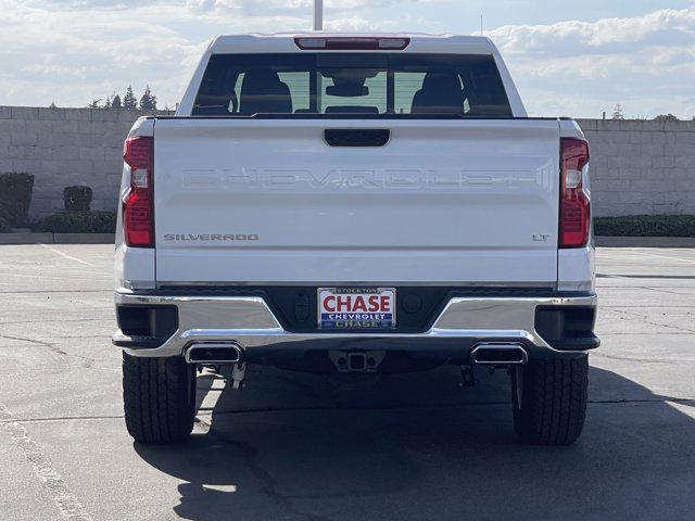 new 2026 Chevrolet Silverado 1500 car, priced at $60,680