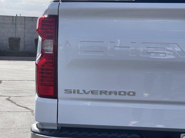 new 2026 Chevrolet Silverado 1500 car, priced at $60,680