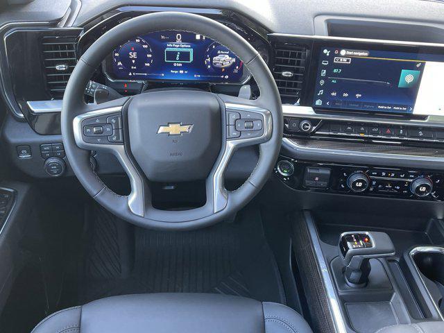 new 2026 Chevrolet Silverado 1500 car, priced at $60,680