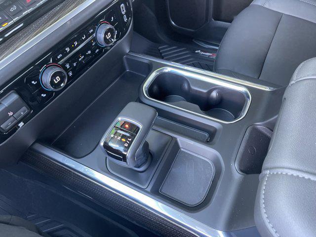 new 2026 Chevrolet Silverado 1500 car, priced at $60,680