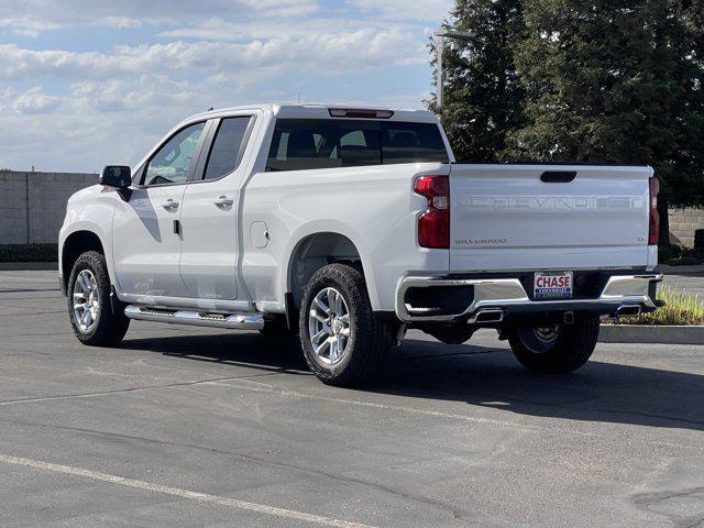 new 2026 Chevrolet Silverado 1500 car, priced at $60,680