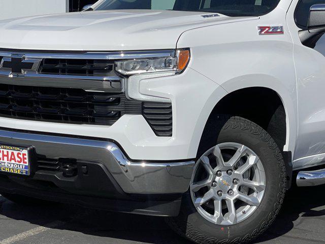 new 2026 Chevrolet Silverado 1500 car, priced at $60,680