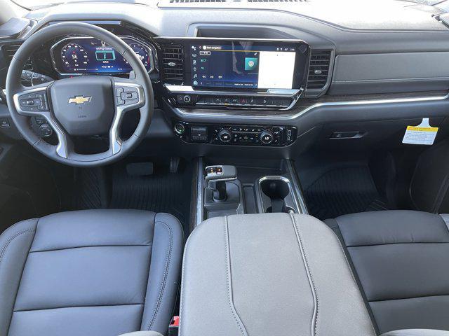 new 2026 Chevrolet Silverado 1500 car, priced at $60,680