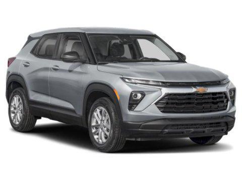 new 2025 Chevrolet TrailBlazer car, priced at $34,145