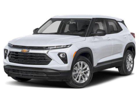 new 2025 Chevrolet TrailBlazer car, priced at $34,145