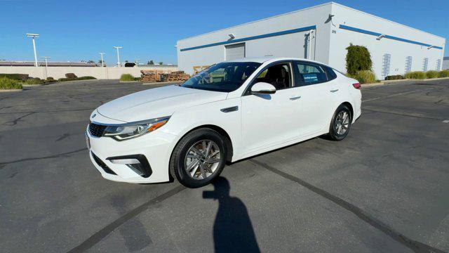 used 2020 Kia Optima car, priced at $19,988