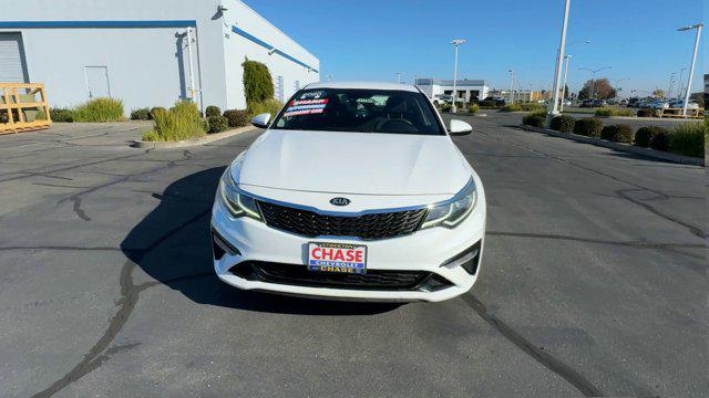 used 2020 Kia Optima car, priced at $19,988