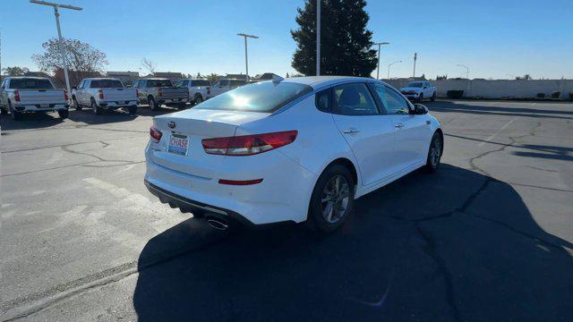 used 2020 Kia Optima car, priced at $19,988