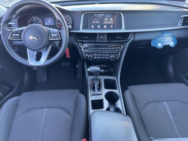 used 2020 Kia Optima car, priced at $19,988