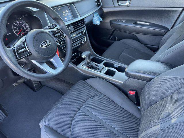 used 2020 Kia Optima car, priced at $19,988