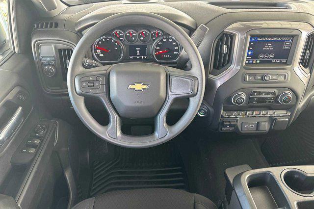 new 2024 Chevrolet Silverado 1500 car, priced at $48,410