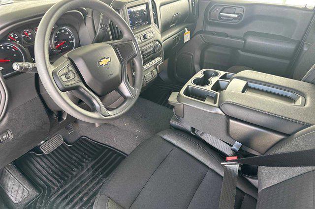 new 2024 Chevrolet Silverado 1500 car, priced at $48,410