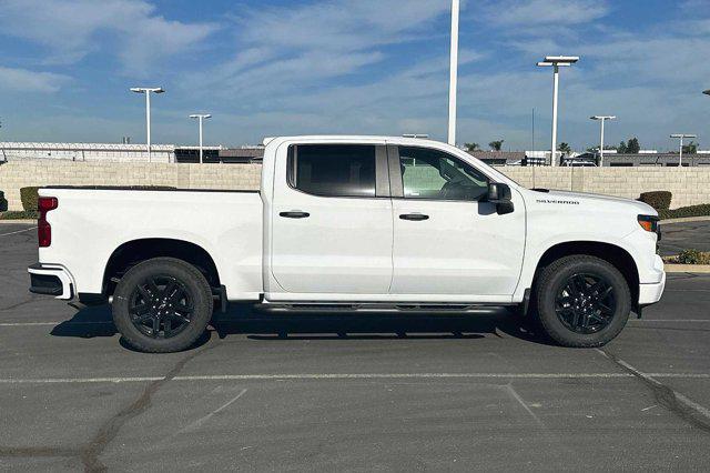 new 2024 Chevrolet Silverado 1500 car, priced at $48,410