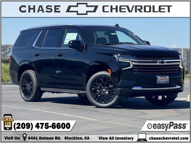 new 2024 Chevrolet Tahoe car, priced at $70,620