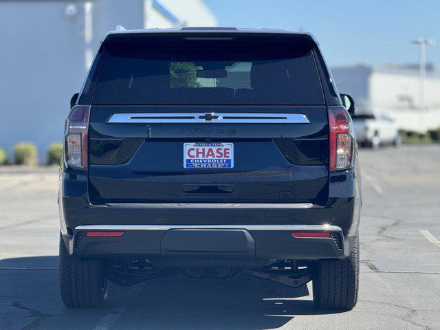 new 2024 Chevrolet Tahoe car, priced at $70,620