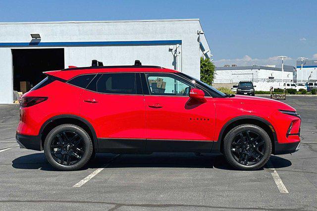 new 2024 Chevrolet Blazer car, priced at $49,130