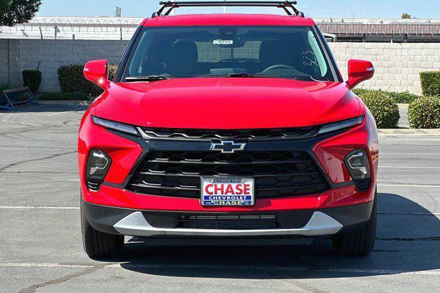 new 2024 Chevrolet Blazer car, priced at $49,130