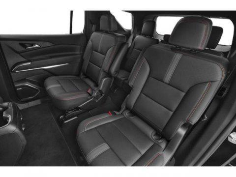 used 2024 Chevrolet Traverse car