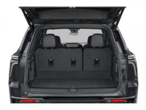 used 2024 Chevrolet Traverse car