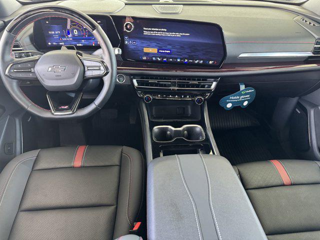 used 2024 Chevrolet Traverse car, priced at $59,988