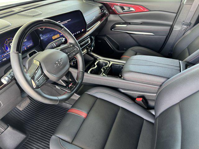 used 2024 Chevrolet Traverse car, priced at $59,988