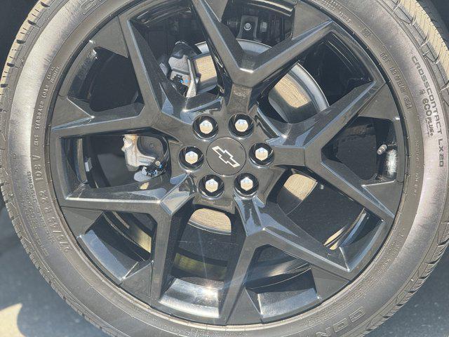 used 2024 Chevrolet Traverse car, priced at $59,988