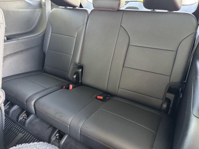 used 2024 Chevrolet Traverse car, priced at $59,988