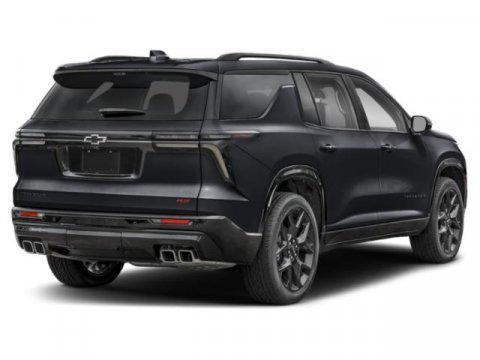 used 2024 Chevrolet Traverse car
